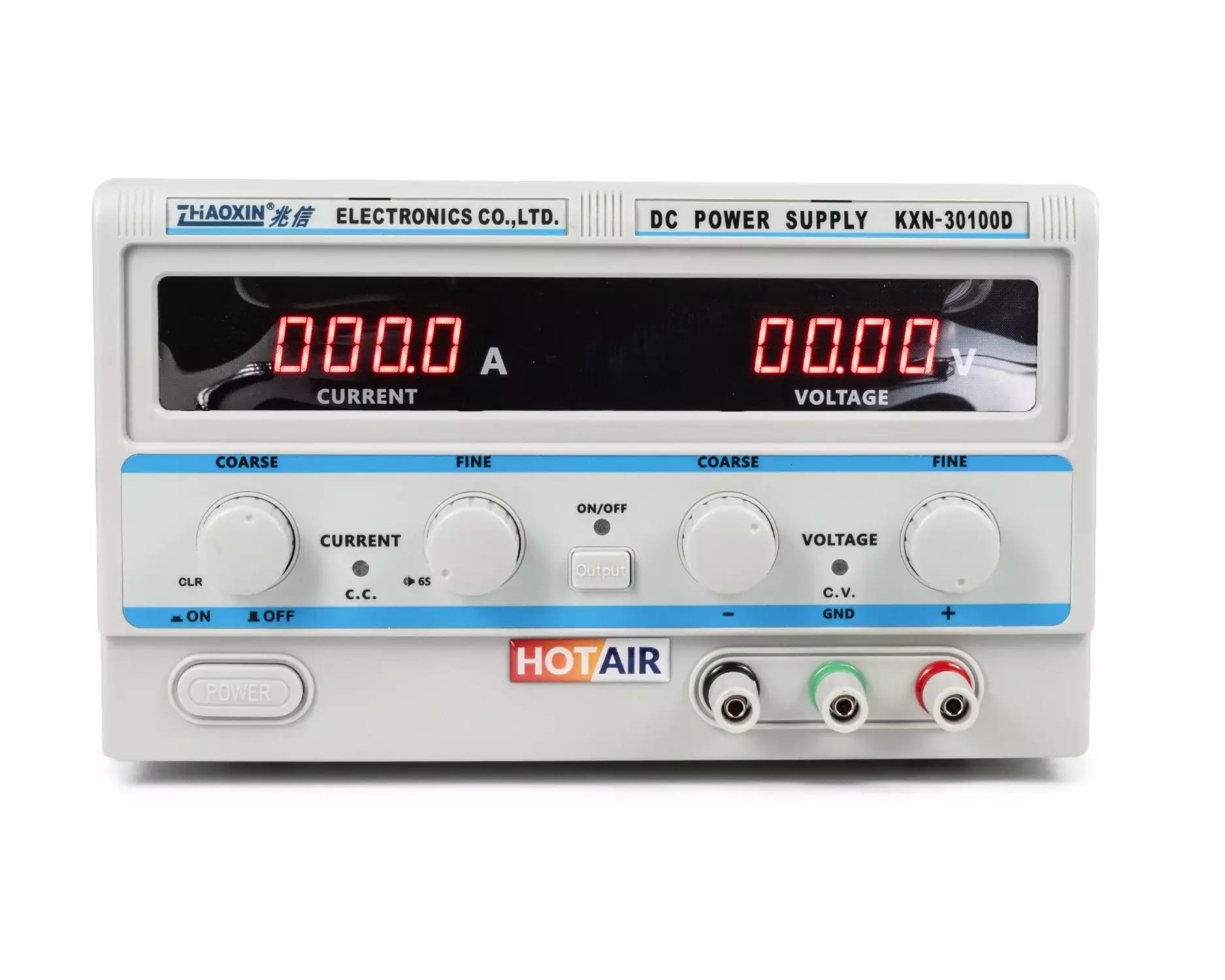 Labornetzgerät KXN-30100D 0-30V/100A – 2