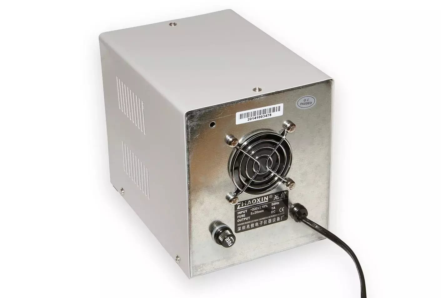 Labor-Netzgerät RXN-1505A 0-15V/5A – 2