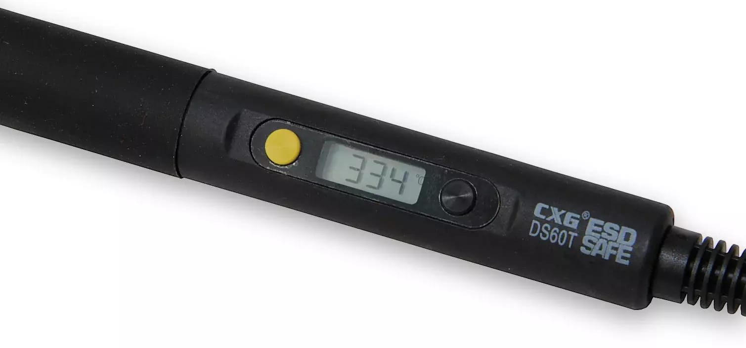 DS CXG-DS-60 Serie Microsolder mit 60W Leistung – 2