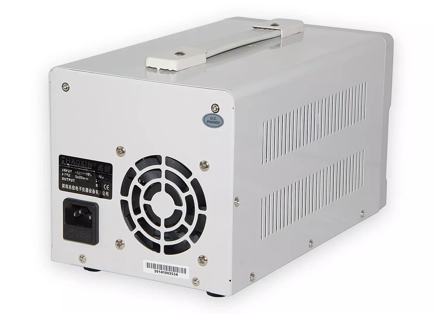 Digital gesteuertes, programmierbares Präzisions-Labor-Netzgerät 30V/5A Typ DPS-3005D – 2