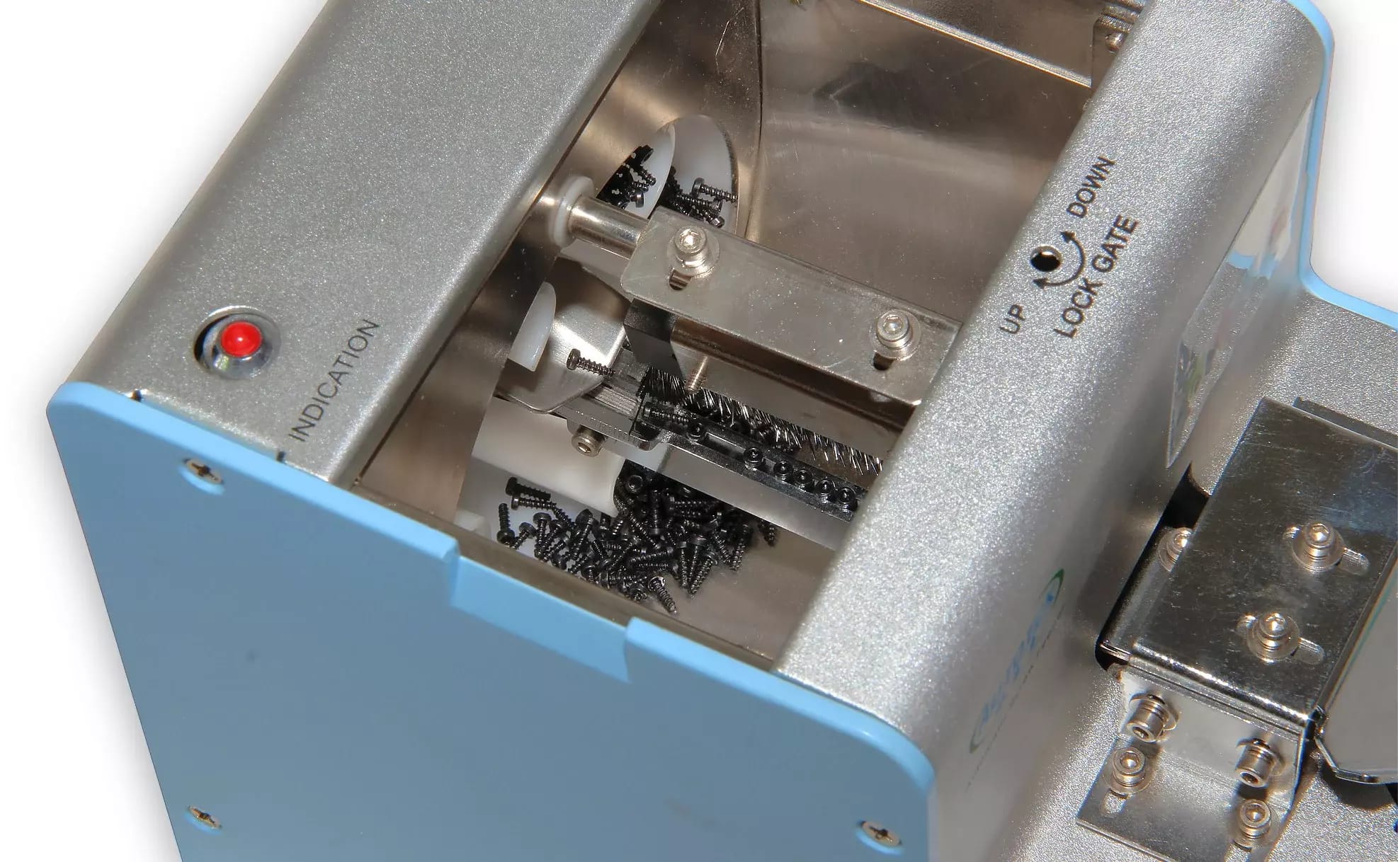 Automatischer Schraubenzuführer und Zähler XLT-808 – 2