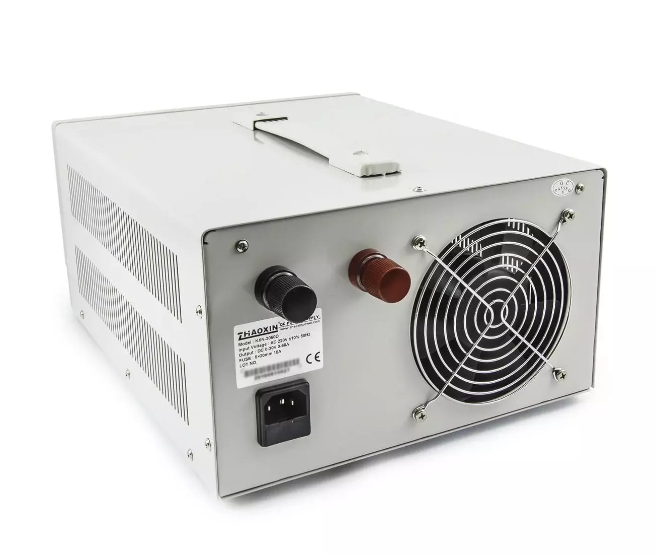 Labornetzgerät KXN-3060D 0-30V/60A – 2