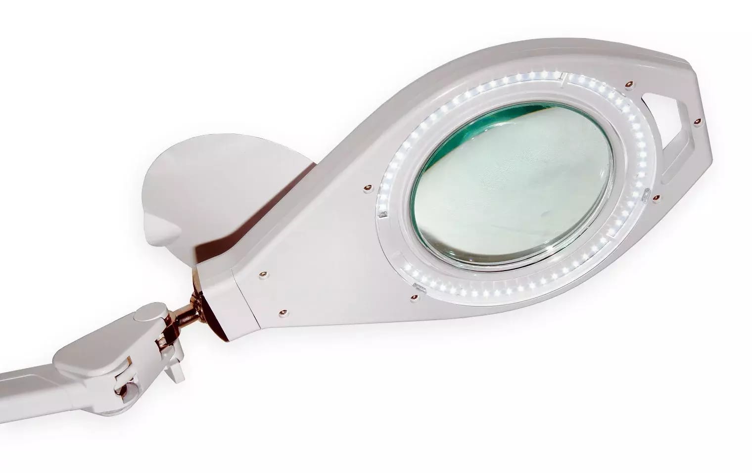 Tischleuchte mit LED-Beleuchtung Typ LUX Vergrößerung 5D – 2