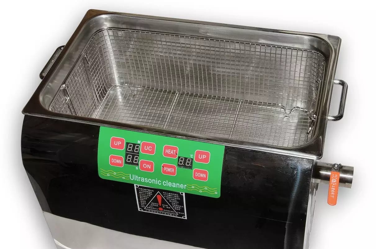 Ultraschallbad BG-12C – 2