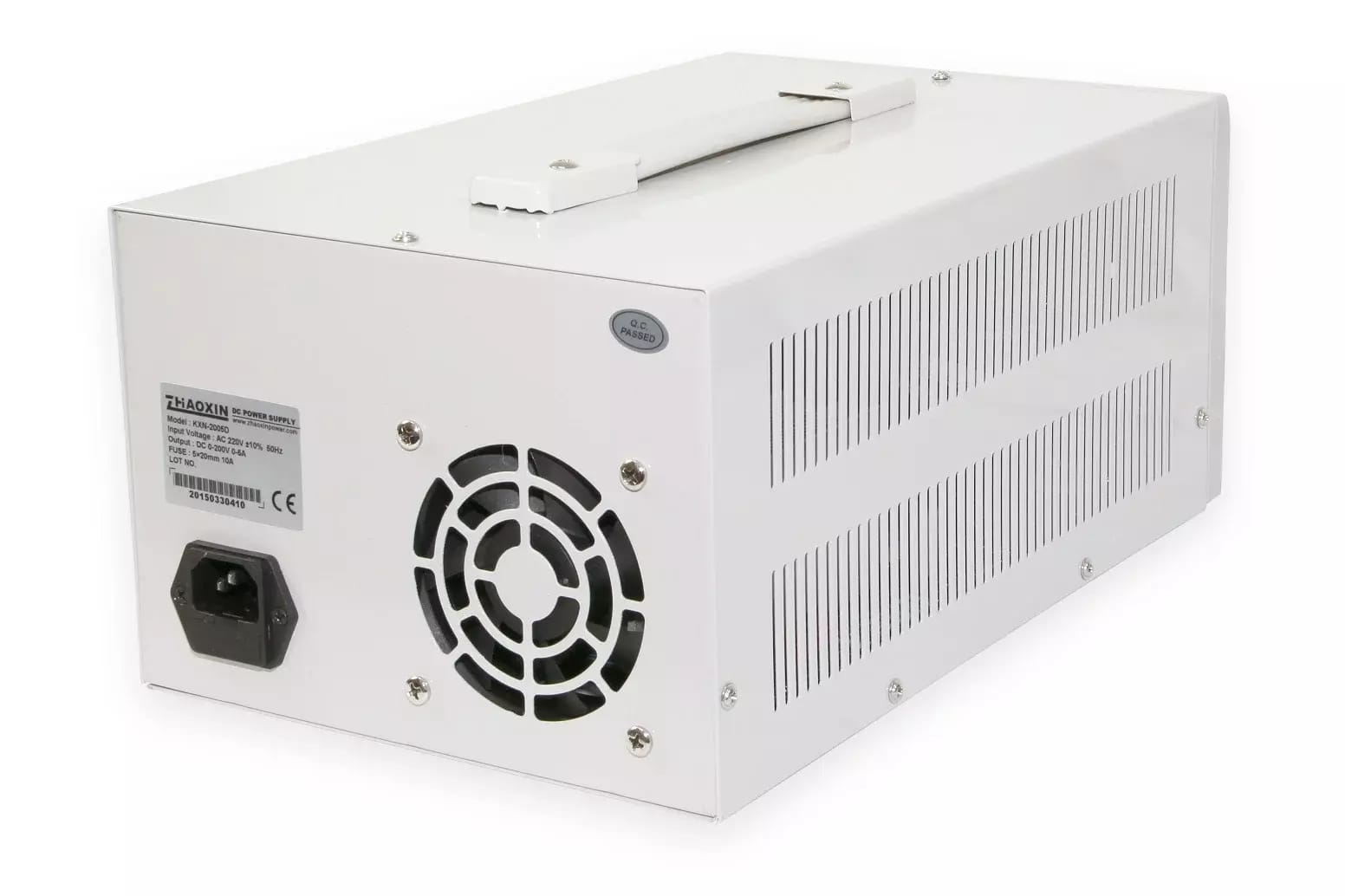 Labornetzgerät KXN-2005D 0-200V/5A – 2