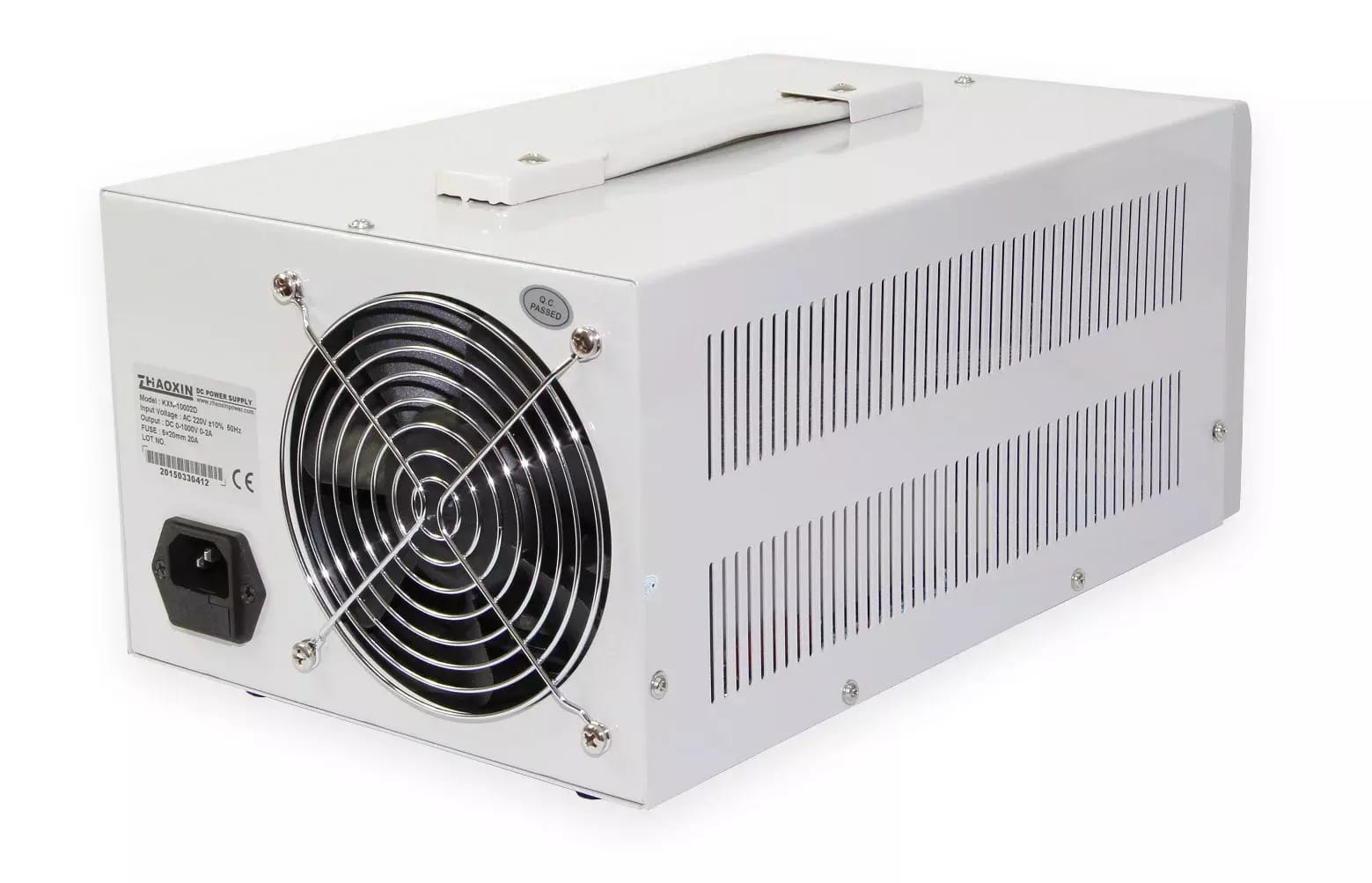 Labornetzgerät KXN-10002D 0-1000V/2A – 2
