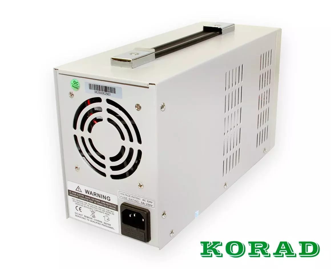 Labornetzgerät Korad KA6005D – 2