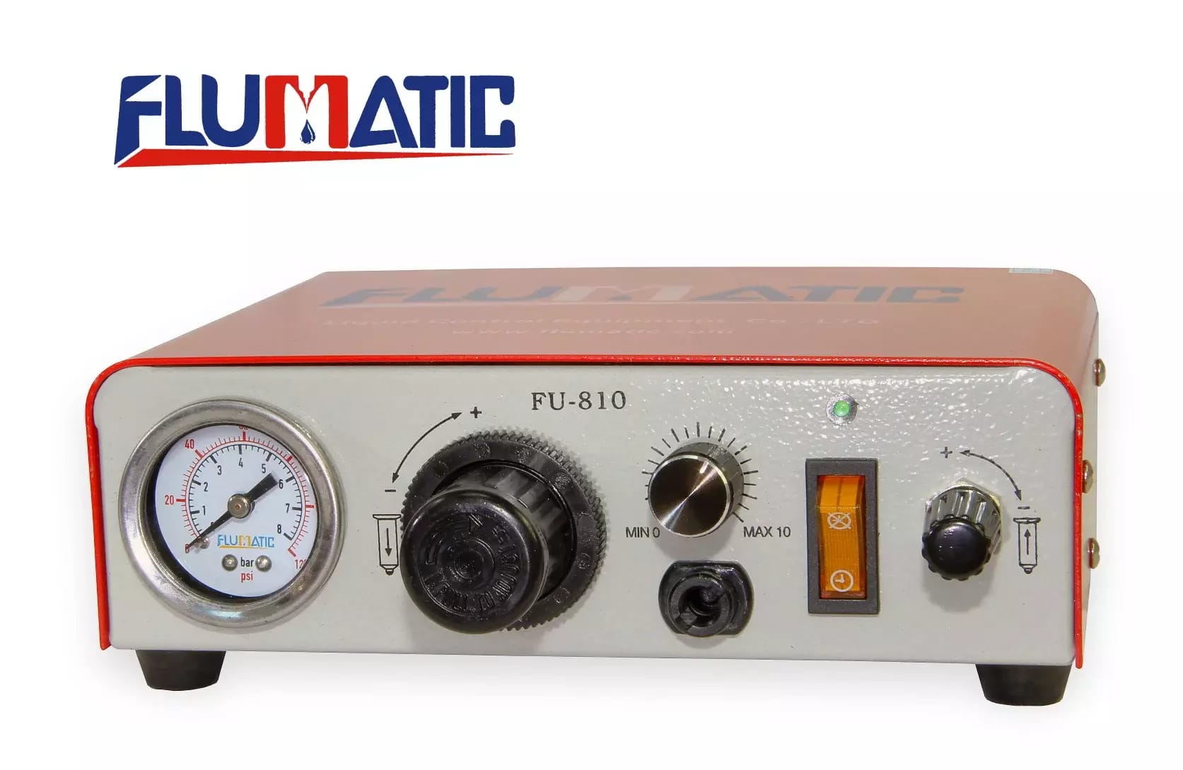 Automatischer Flüssigkeitsspender FLUMATIC FU-810 – 2
