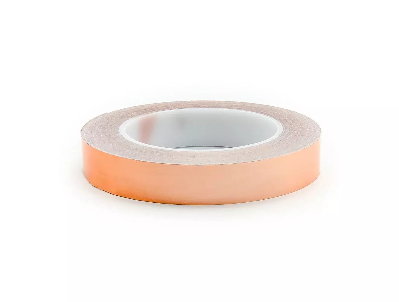 Abschirmklebeband Cu für die Abschirmung elektromagnetischer Felder Breite 20 mm