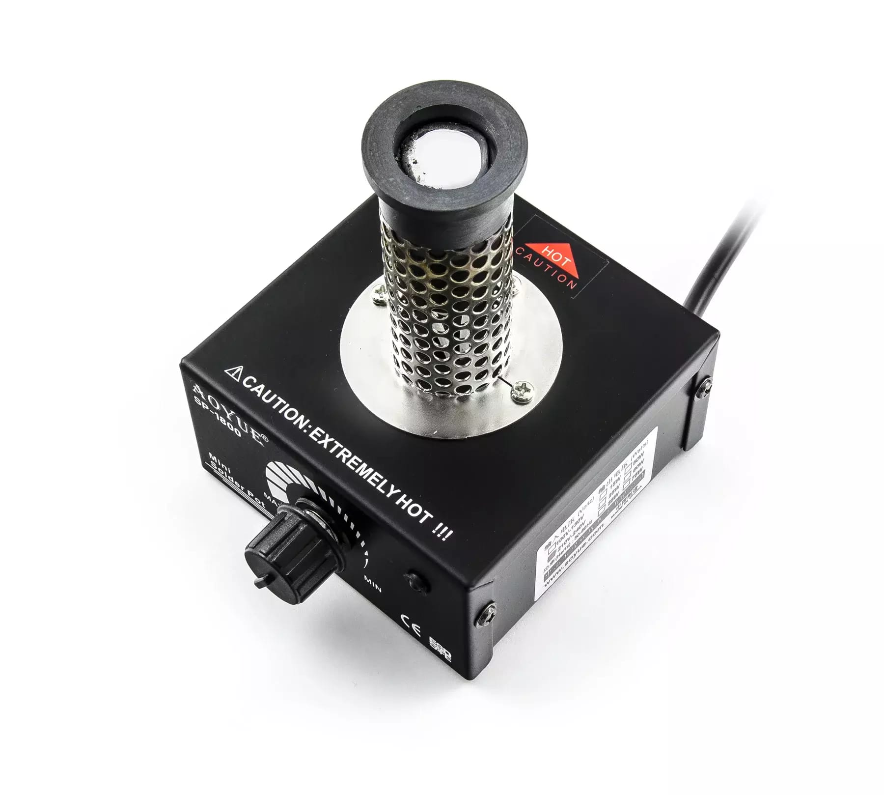 Verzinnungsmaschine Aoyue SP1800 23mm 5ccm – 2