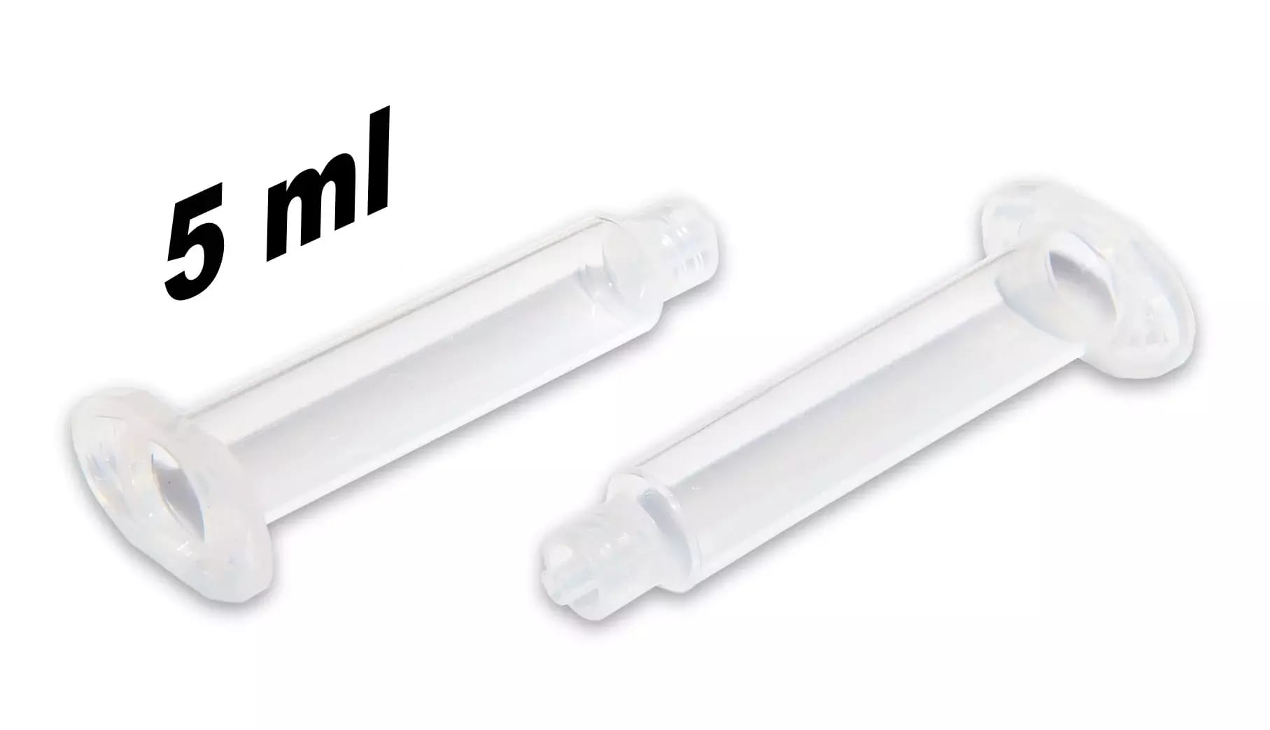 Spenderkartusche klar 5ml