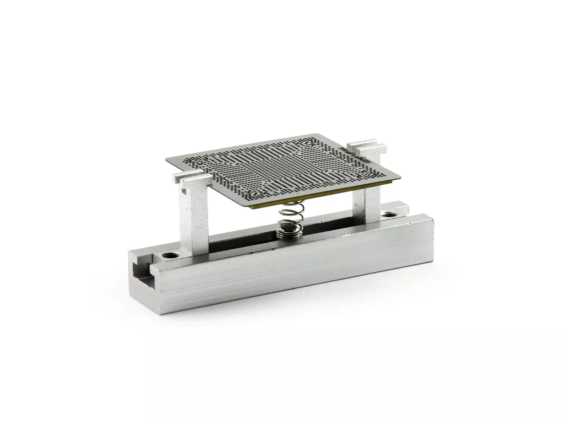 Universeller BGA-Schablonenhalter bis zu 5 cm