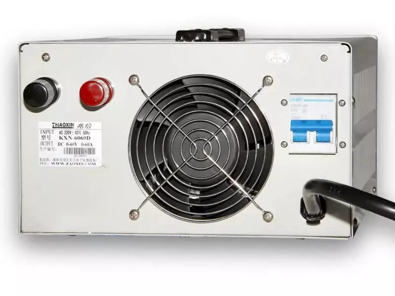 Labornetzgerät KXN-6060D 0-60V/60A – 2