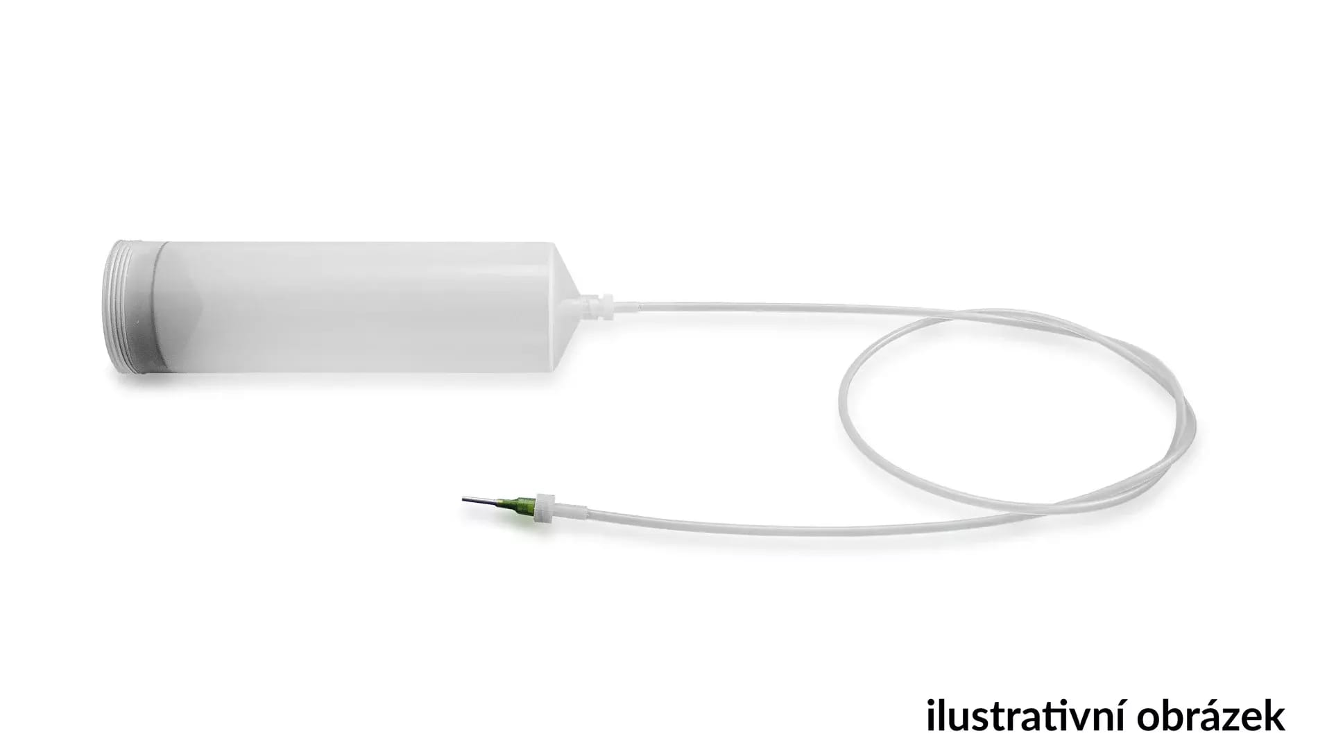 Verlängerungsschlauch für Luer Lock 22"-Kartuschen – 2