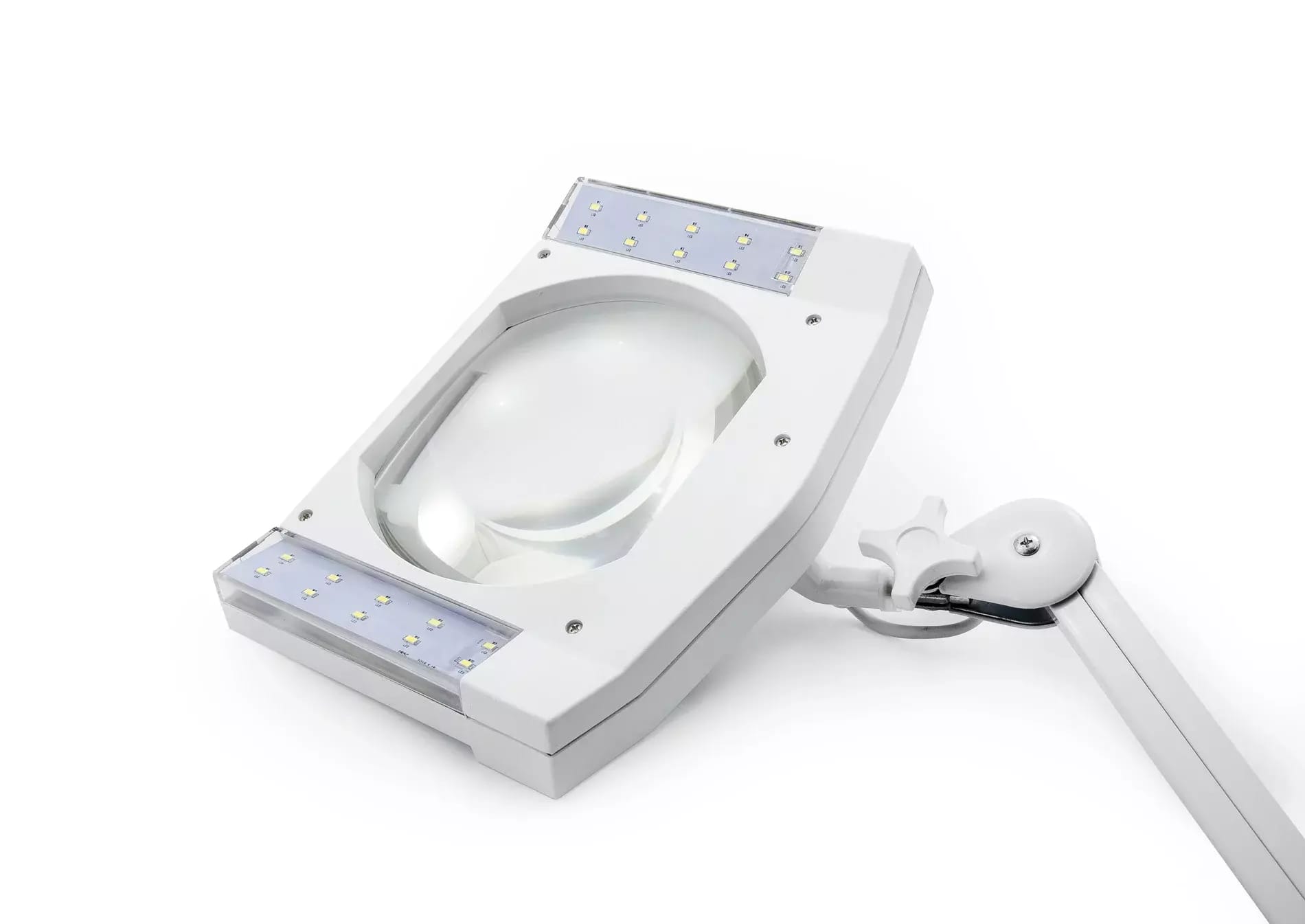 Lupenlampe mit LED-Beleuchtung Typ Giga-Vergrößerung 5D – 2