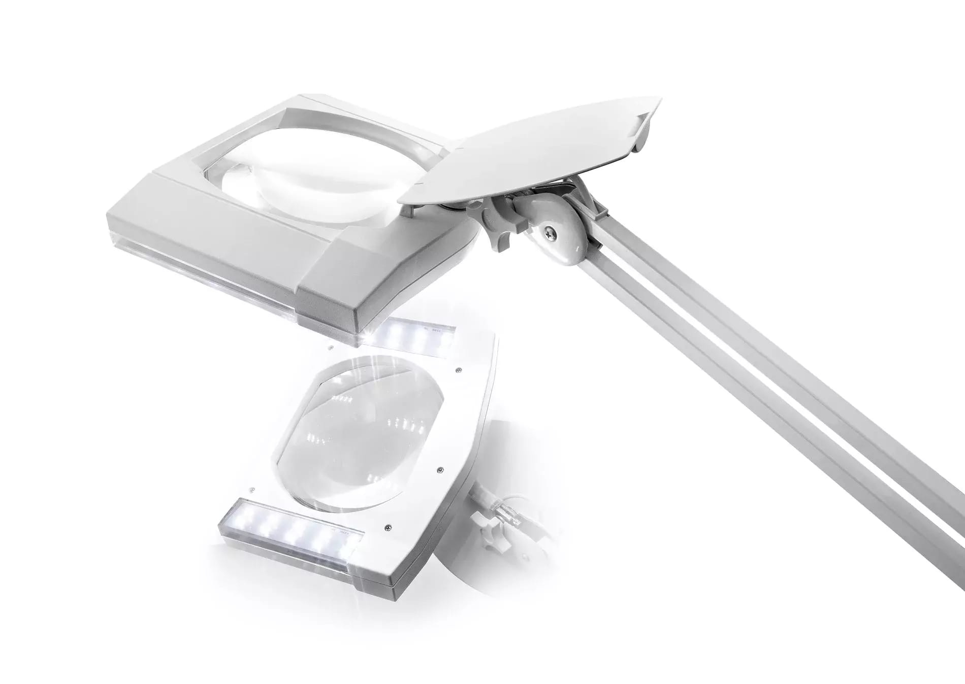 Tischlupe mit LED-Beleuchtung Typ Giga-Vergrößerung 8D – 2