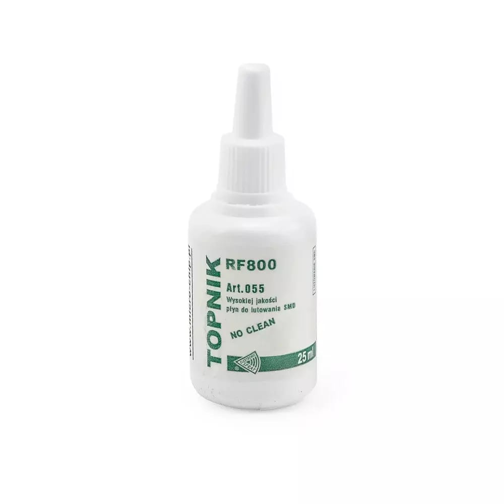 Flussmittel Topnik RF800 für SMD-Löten 25ml