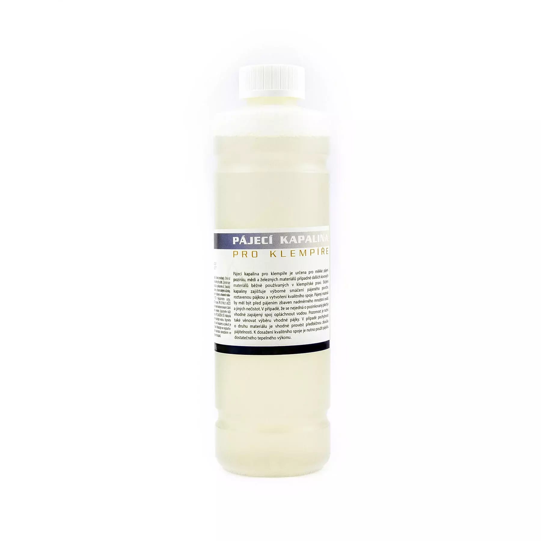 Lötflüssigkeit für Installateure 500ml