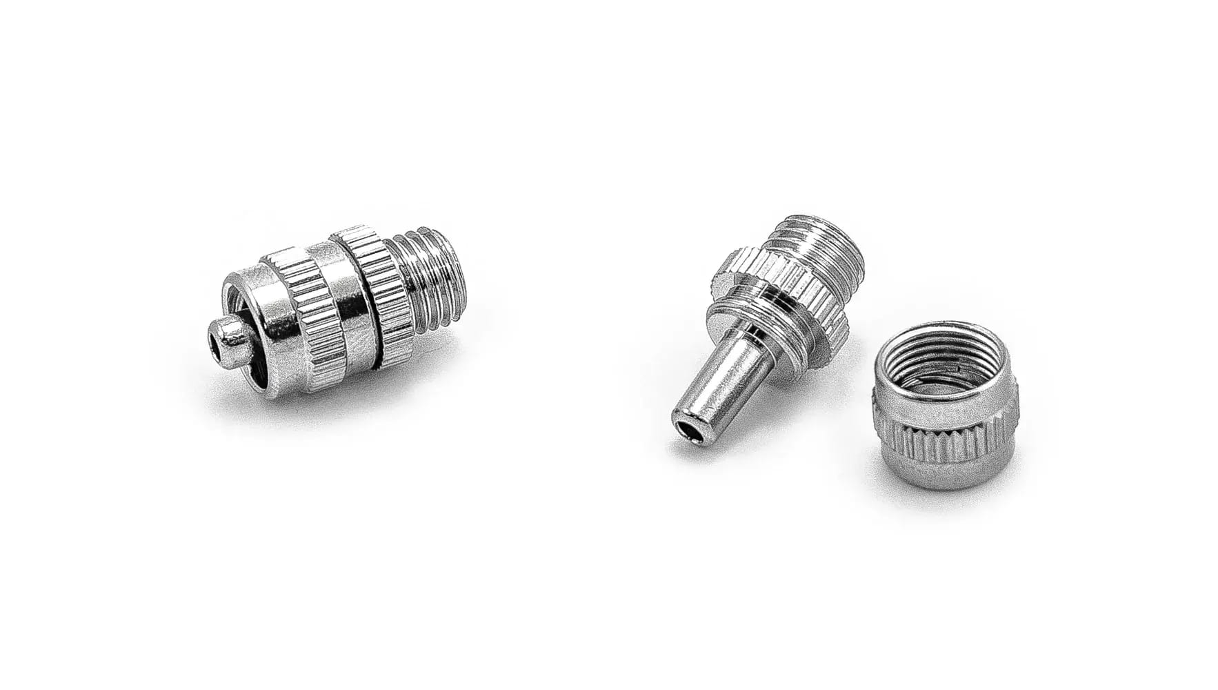 Luer-Lock-Adapter mit Außengewinde G 1/16" – 2