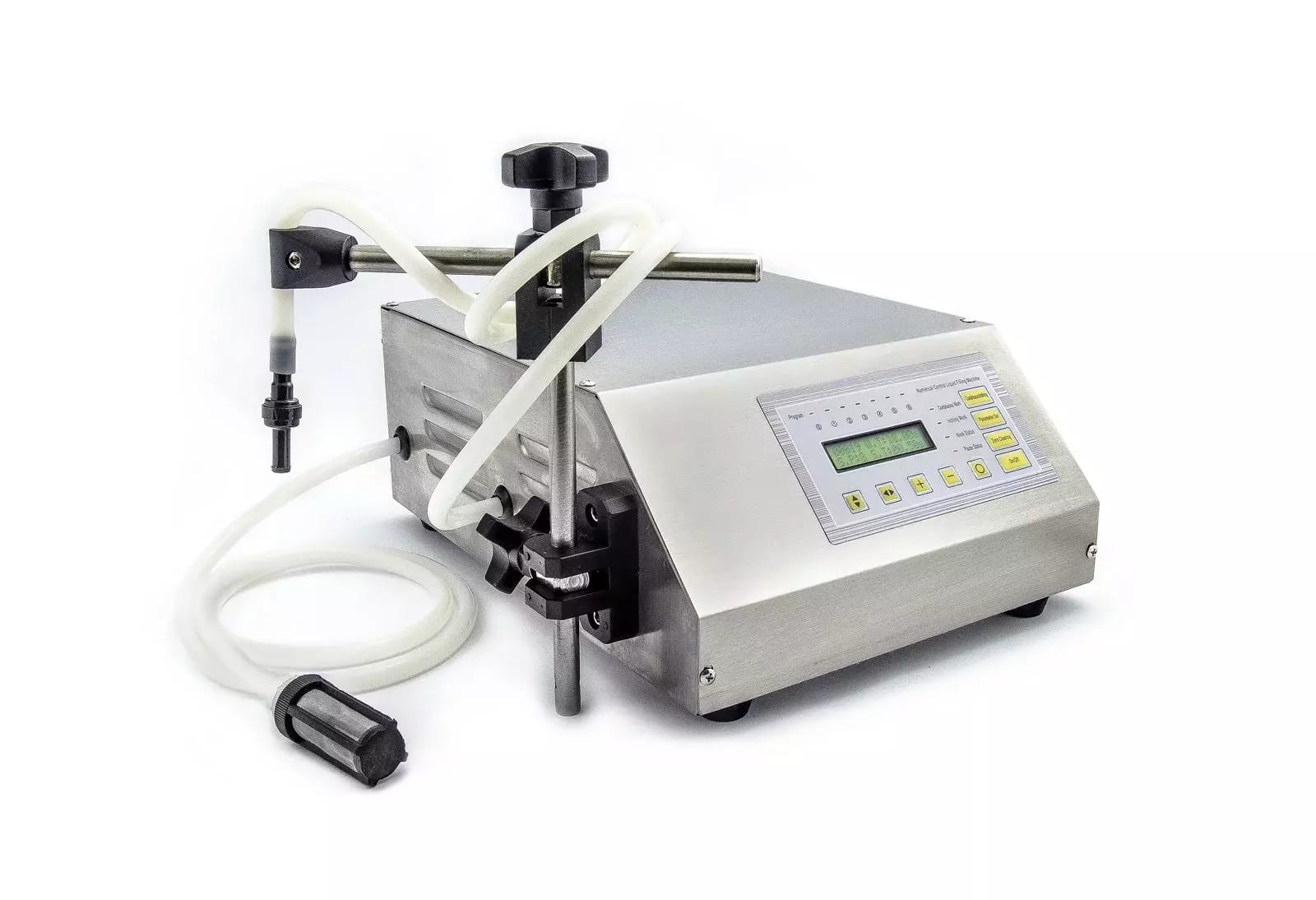 Automatischer Flüssigkeitsspender und Flüssigkeitsfüller mit Saugpumpe GFK-160 10 - 3500ml – 2