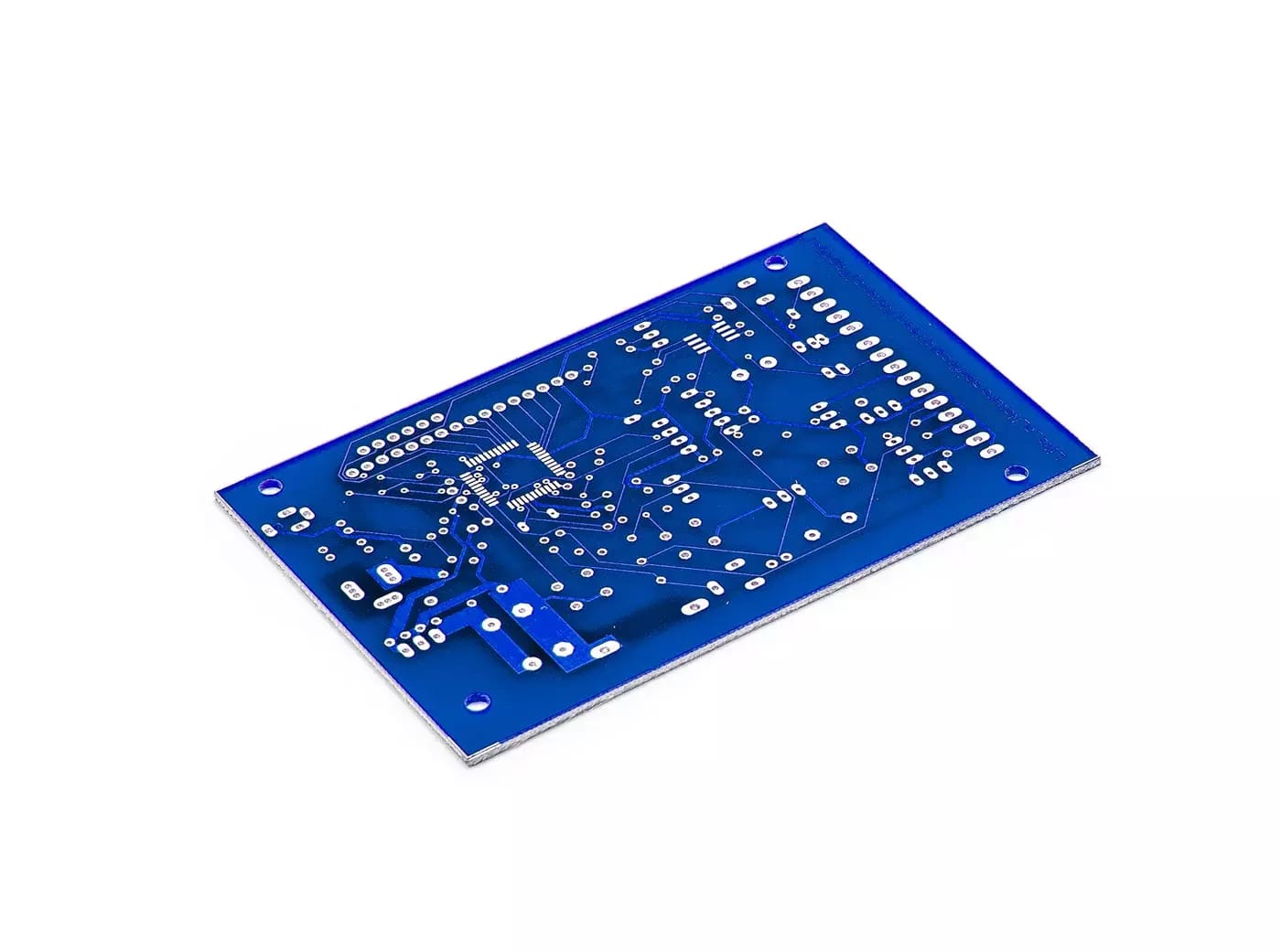 UV-härtender Lack für lötfreie Maske blau – 2