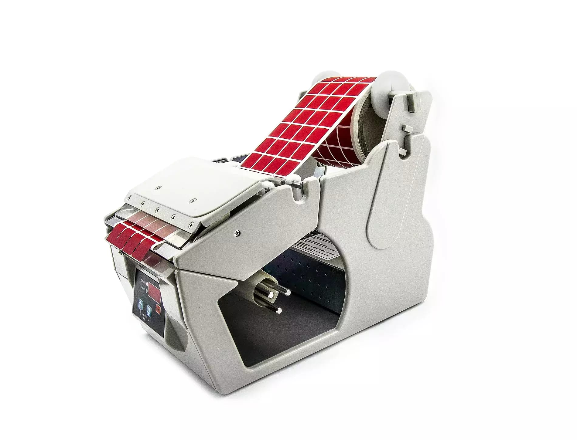 Automatischer Spender für Selbstklebeetiketten und Etiketten X-130 – 2