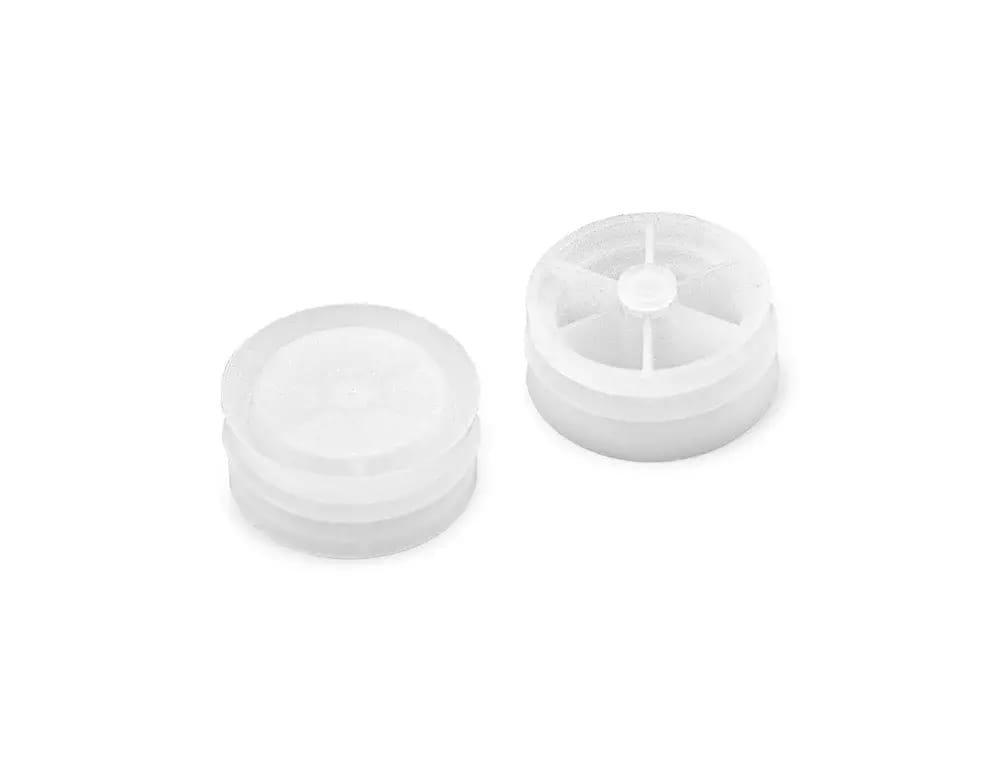 Kolben für Zweikomponentenkartusche 40ml 4:1 und 48ml 2:1 Durchmesser 22,3mm – 2
