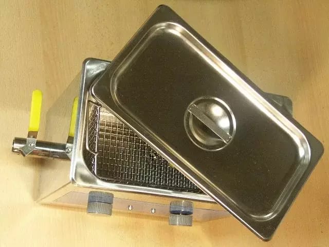 Ultraschallbad CT-4010A mit Auslassventil – 2