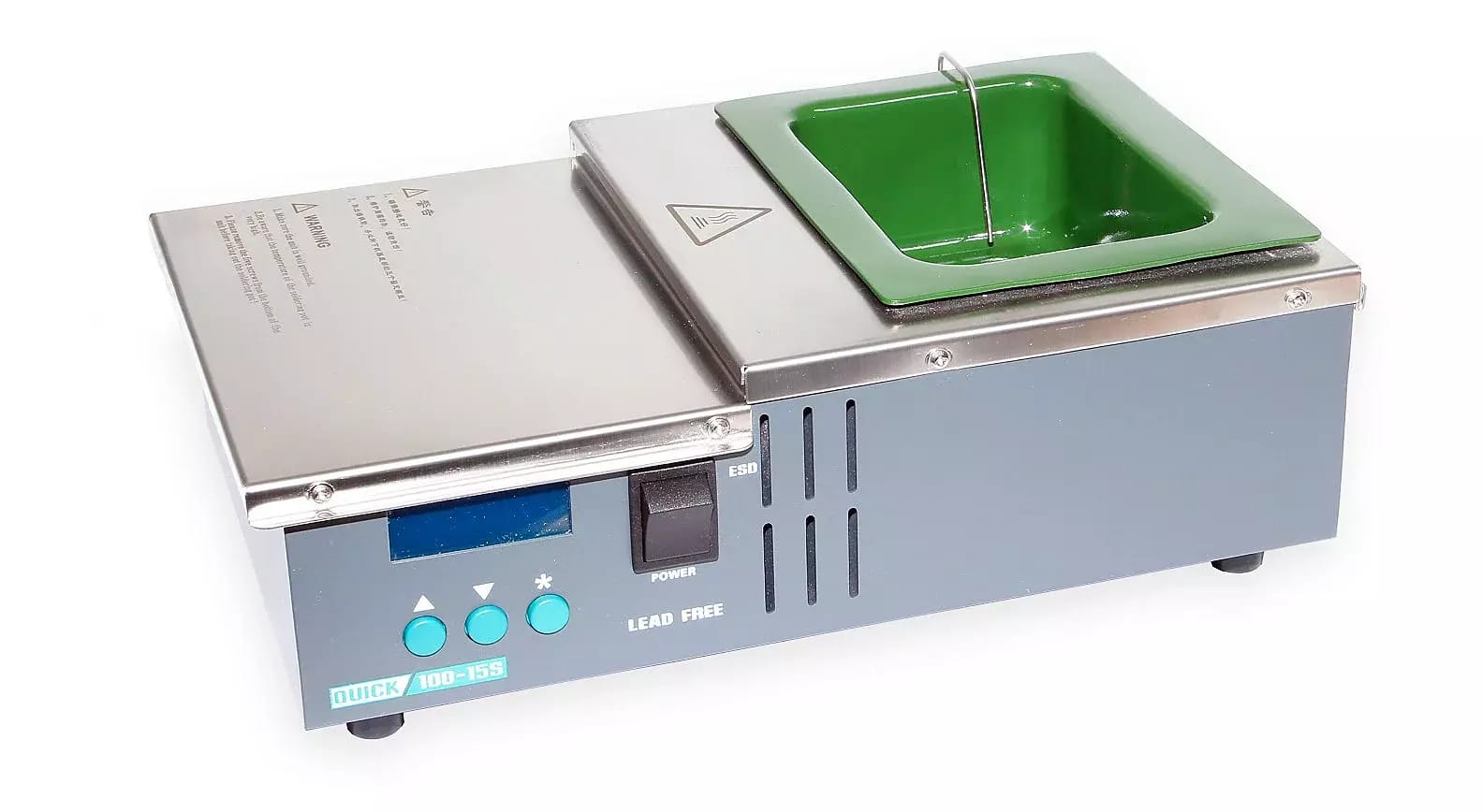 Heizelement für Zinnbad QUICK 100-15S Typ 1 – 2