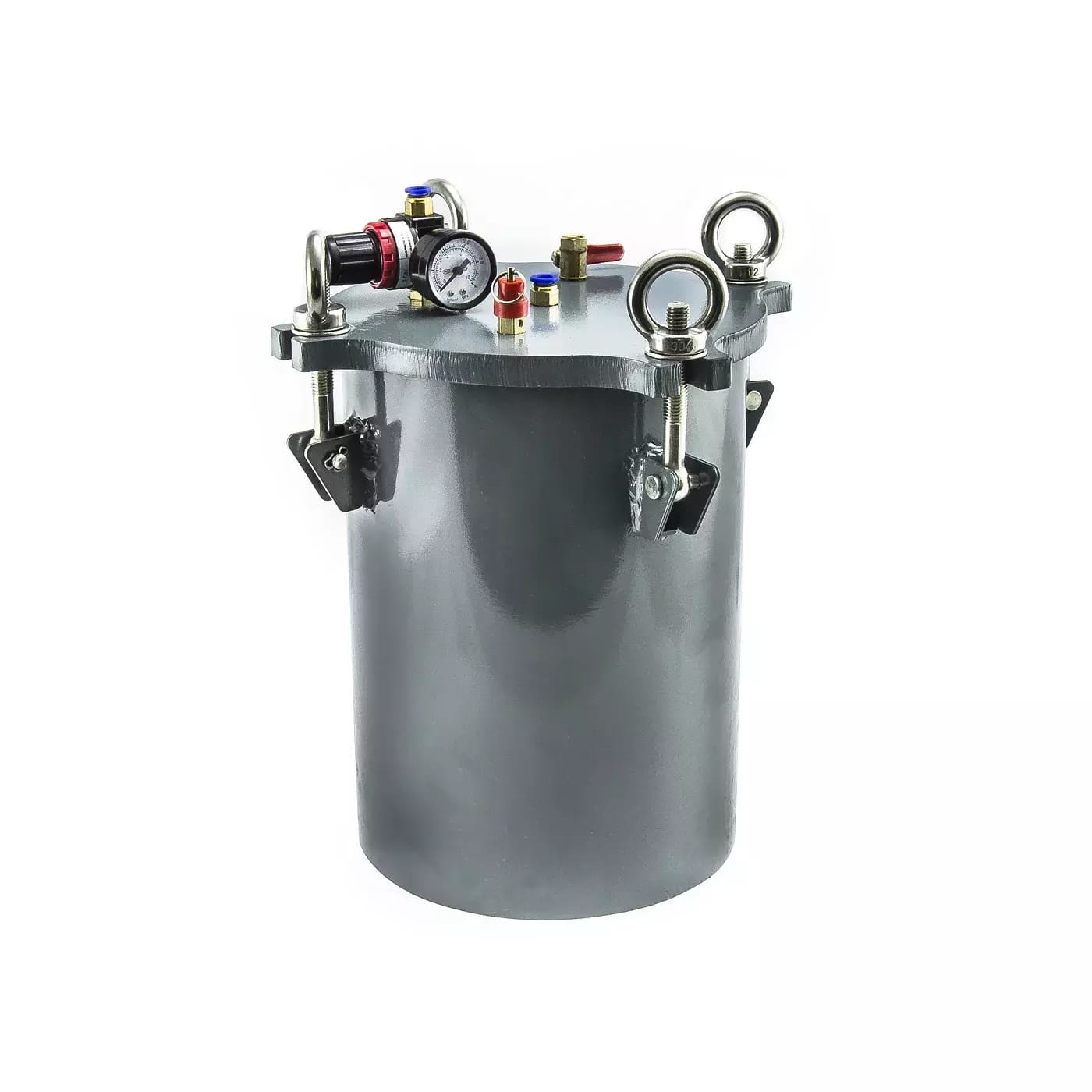 Druckbehälter für Zapfsäulen 10l – 2