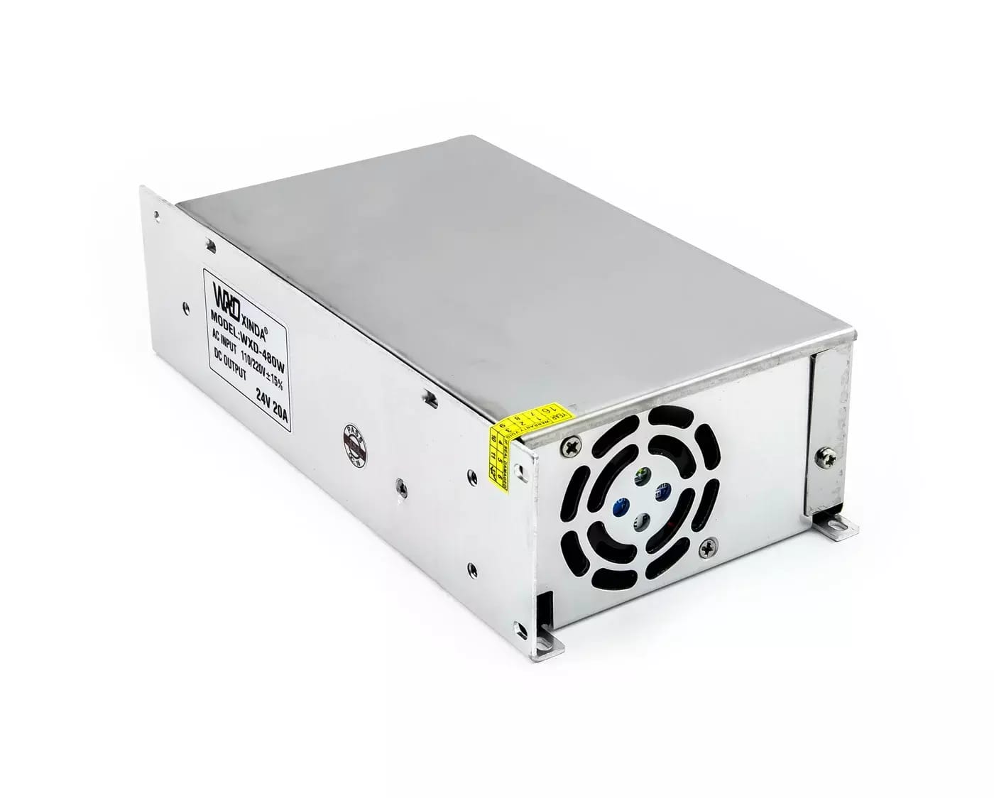 Schaltnetzteil WXD-480W 24V 20A 480W – 2