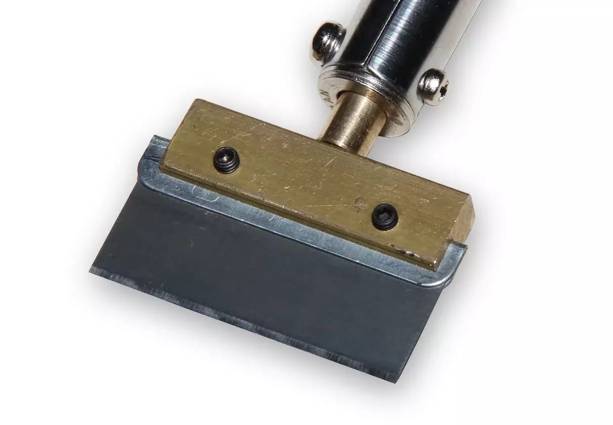 Ersatzlötspitze - Schneide für KS-60R Mikrolötmaschine – 2