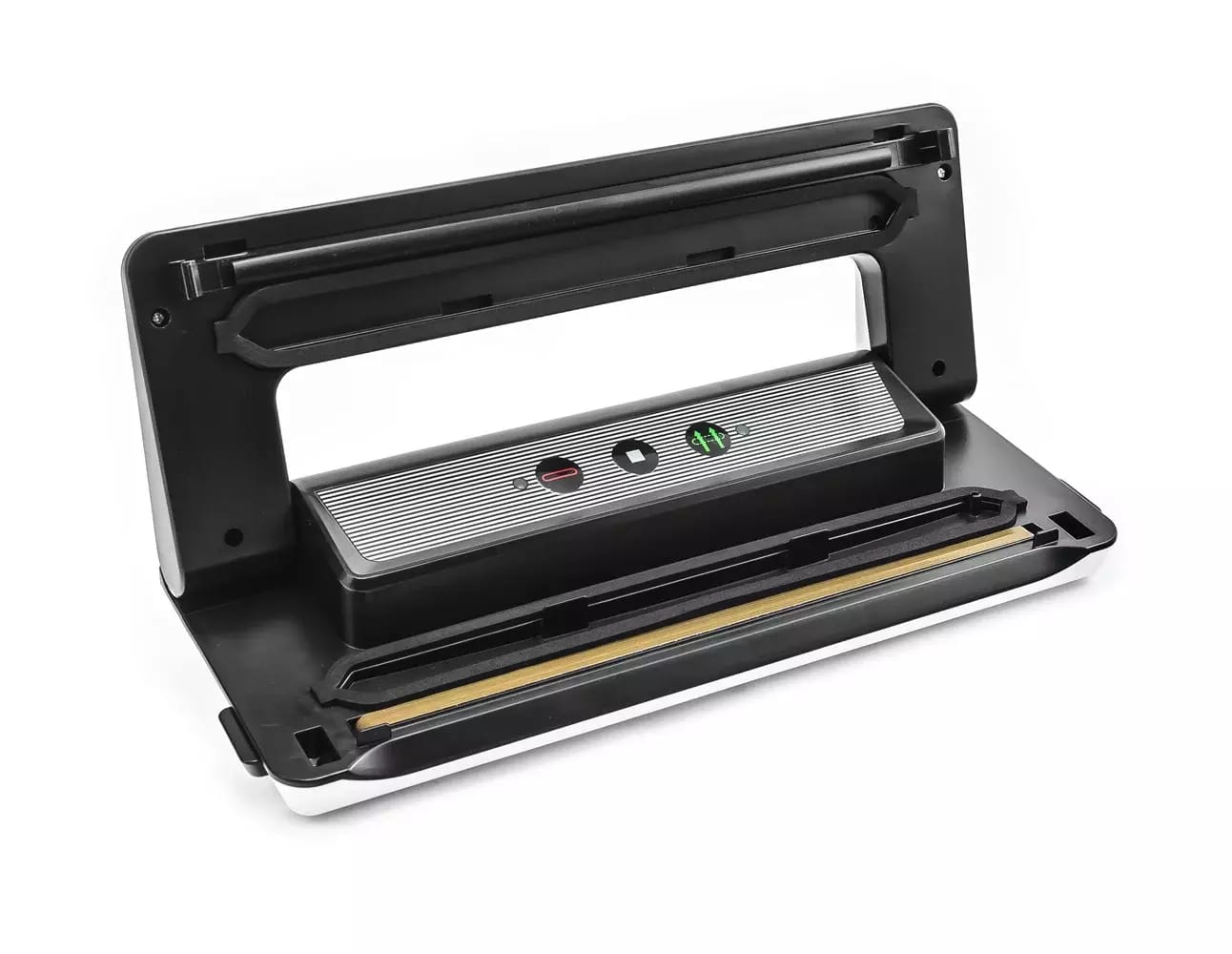 Lebensmittel-Vakuum- und Folienschweißmaschine SFS 110 – 2