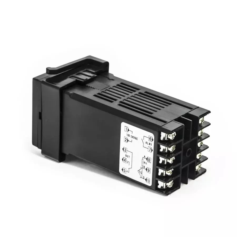 Industrieller PID-Thermostat REX-C100FK02 0 - 999°C – 2
