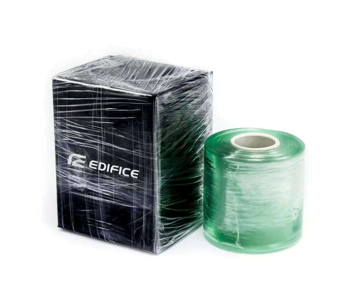 Handstretchfolie \"garnet\", Weich-PVC, 35 Mikrometer, 66m – 2