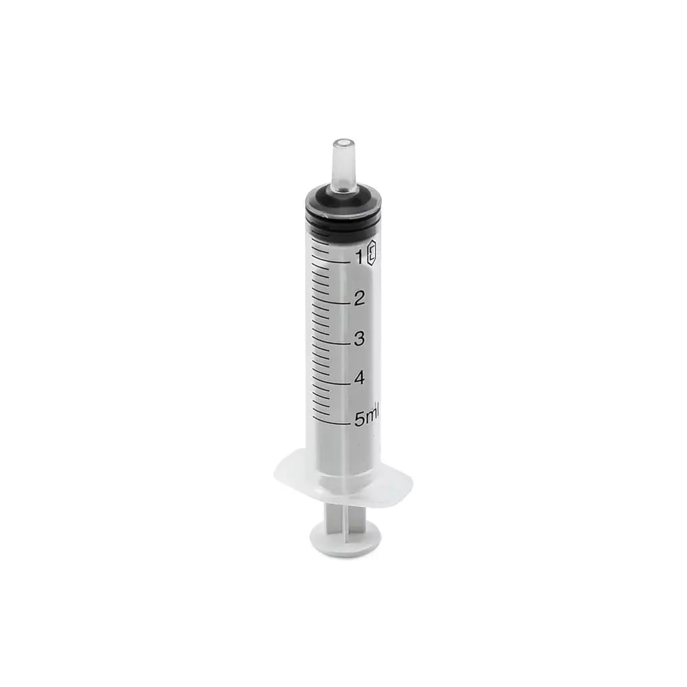 Injektionsspritze mit Handkolben 5ml