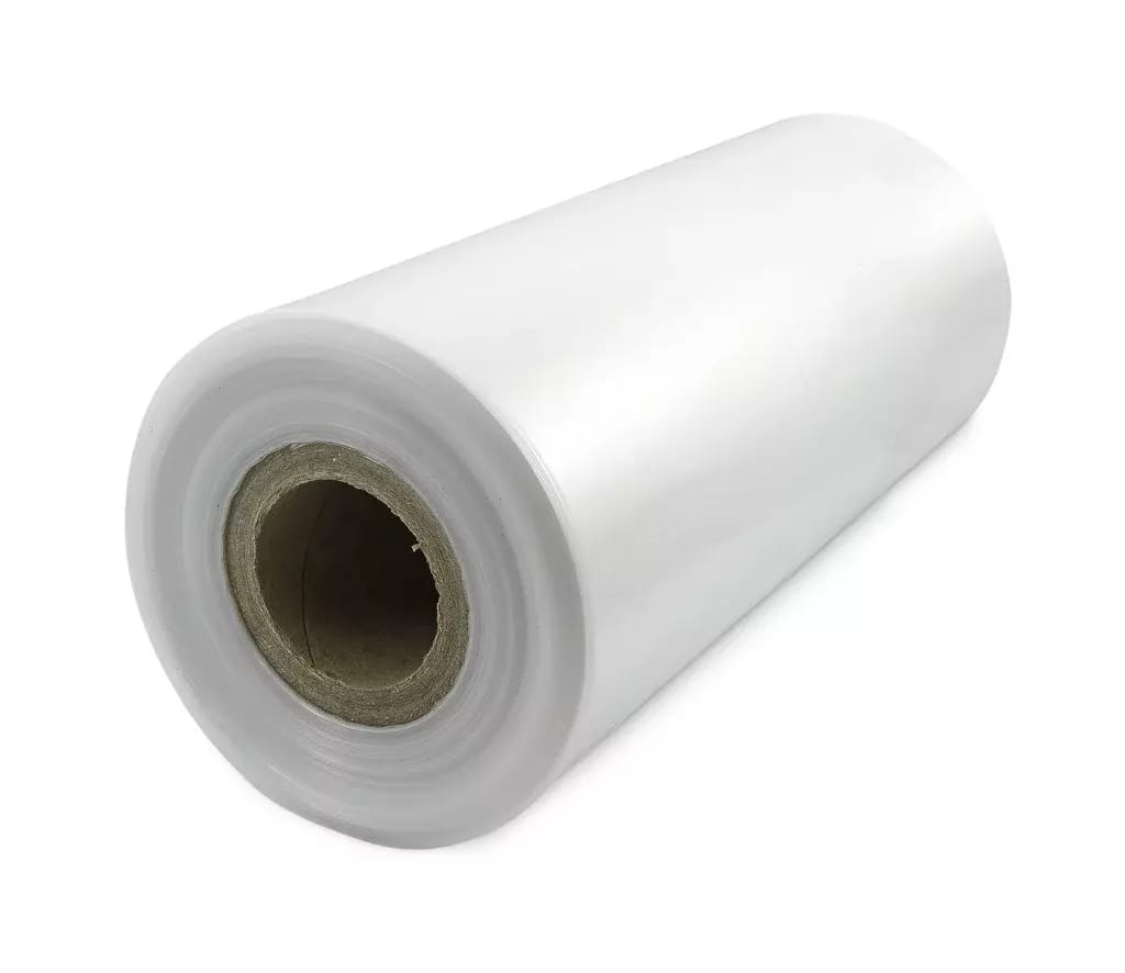 PE-Folienschlauch (Tunnel) Dicke 90micron, Breite 450mm, Länge 10m