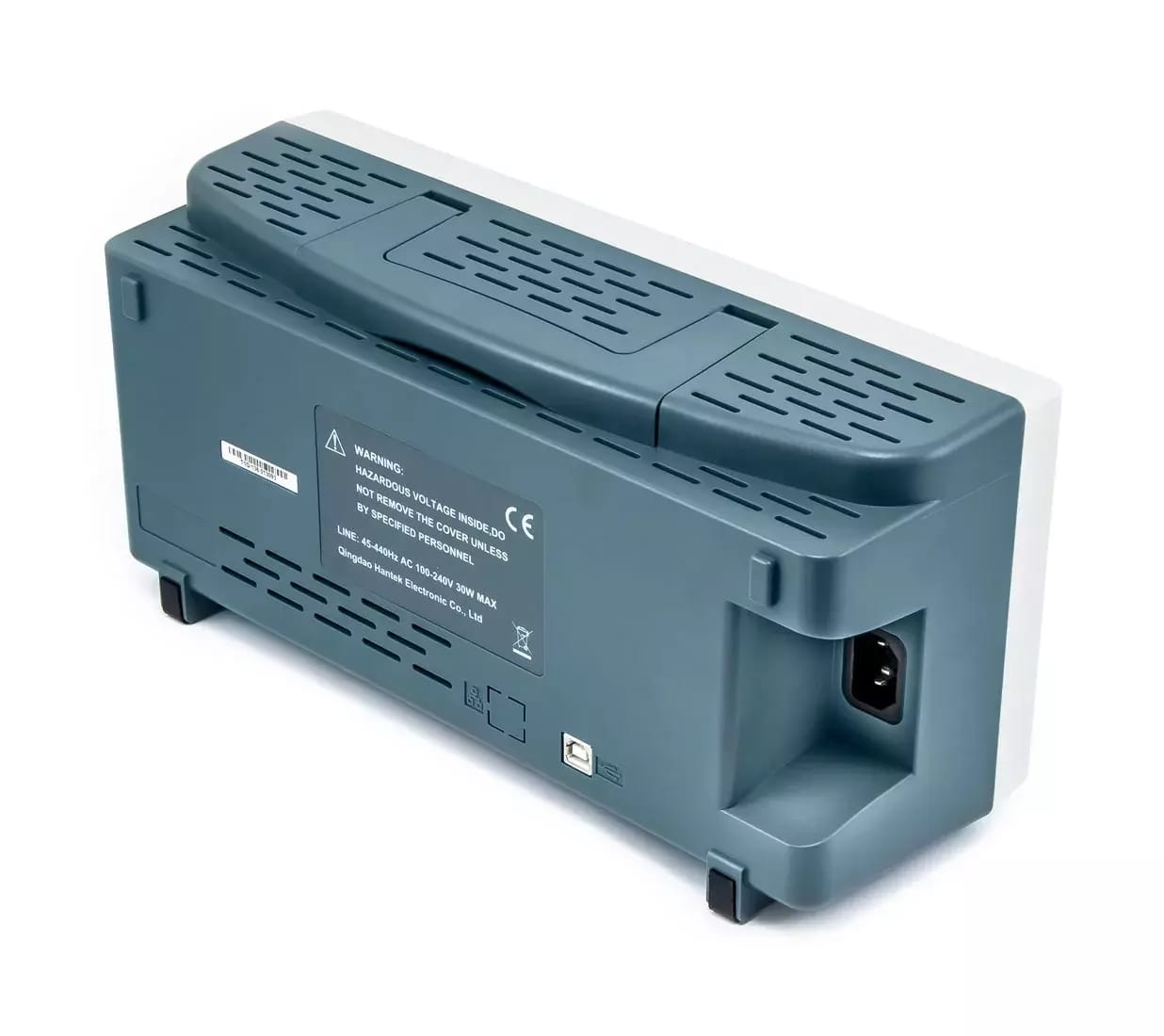 Digitales LCD-USB-Oszilloskop Hantek DSO5102P 2CH 1GS/s 100MHz – 2