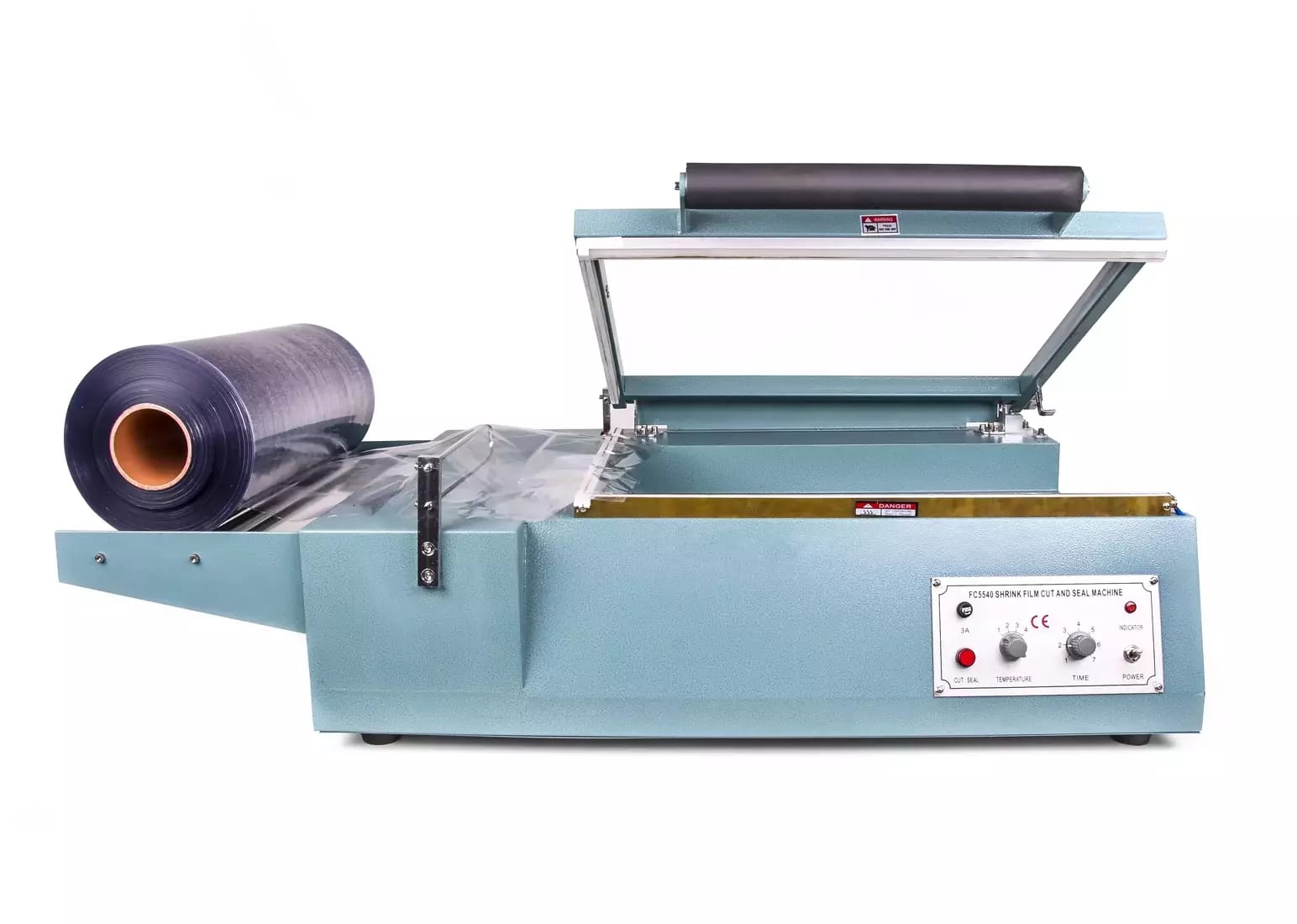 Winkelschweißgerät für halbsteife Folien FC-5540 550 x 400mm – 2