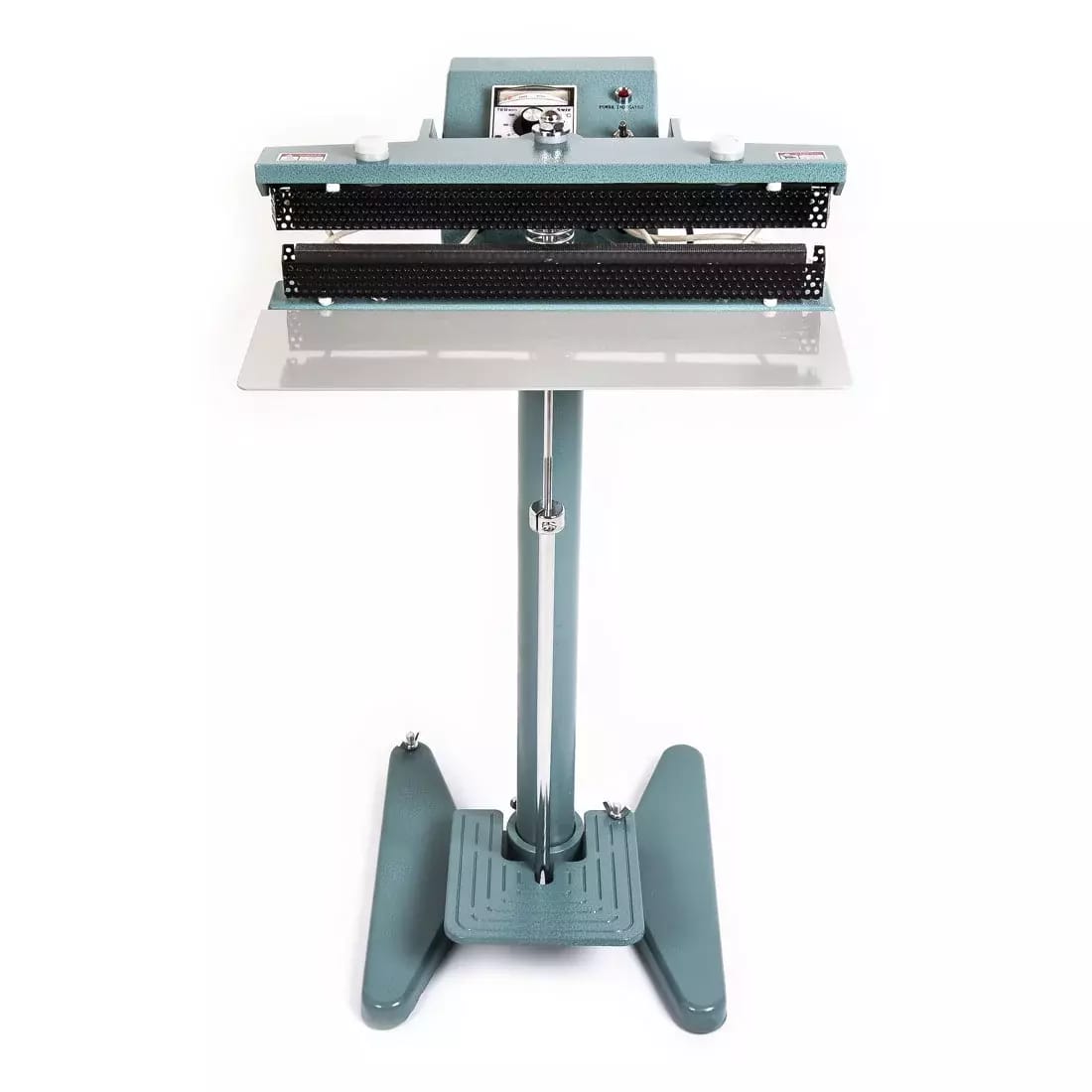 Stehendes Folienschweißgerät mit beidseitiger Schweißung PFS-DD400 400mm – 2