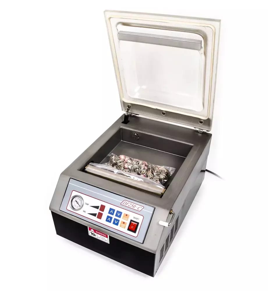 Vakuumverpacker - Tisch-Vakuumverpacker DF250-C – 2