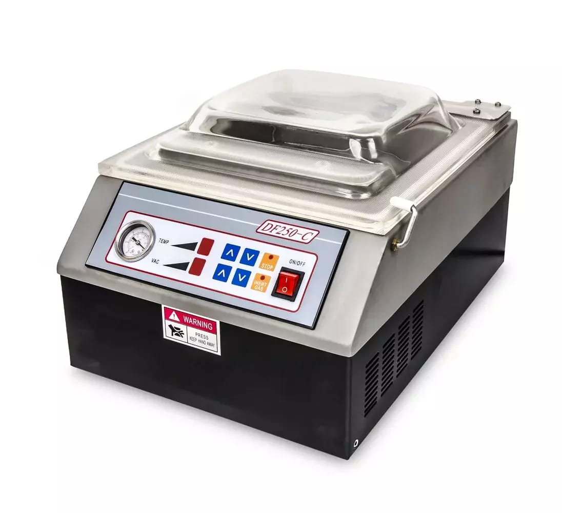 Vakuumverpacker - Tisch-Vakuumverpacker DF250-C