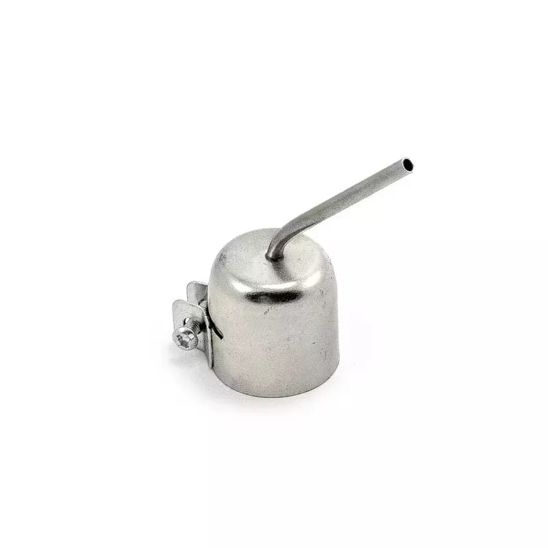 Gebogene Heißluftdüse Durchmesser 3 mm, Länge 30 mm CN3030C