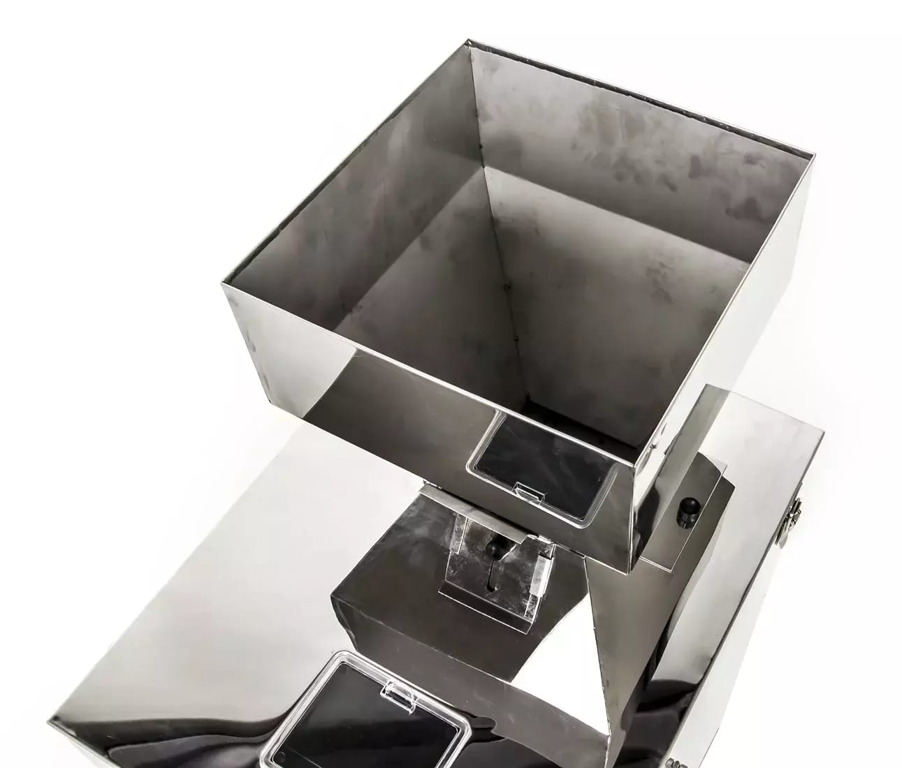 Automatischer Spender für Schüttgüter und Mischungen 10 - 1000g – 2