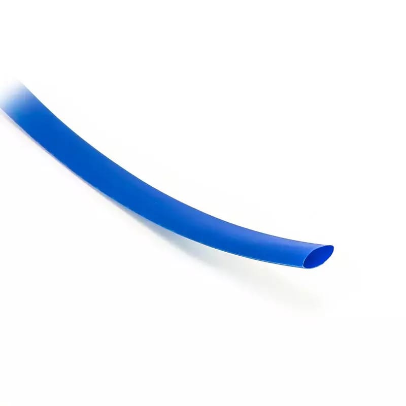 Schrumpffolie 8,8mm/5,2mm blau