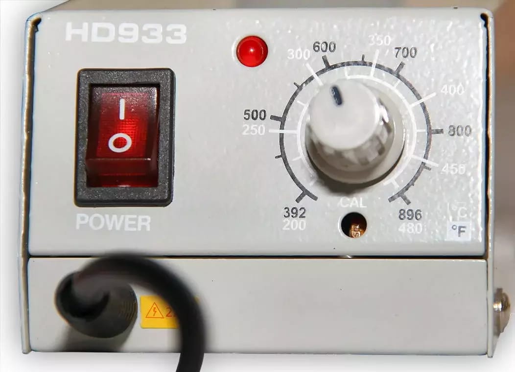 Mini-Lötkolben HD 933 – 2