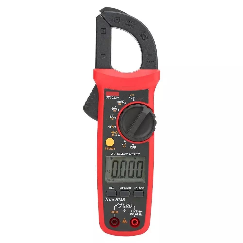UNI-T UT202A+ Zangenmultimeter – 2