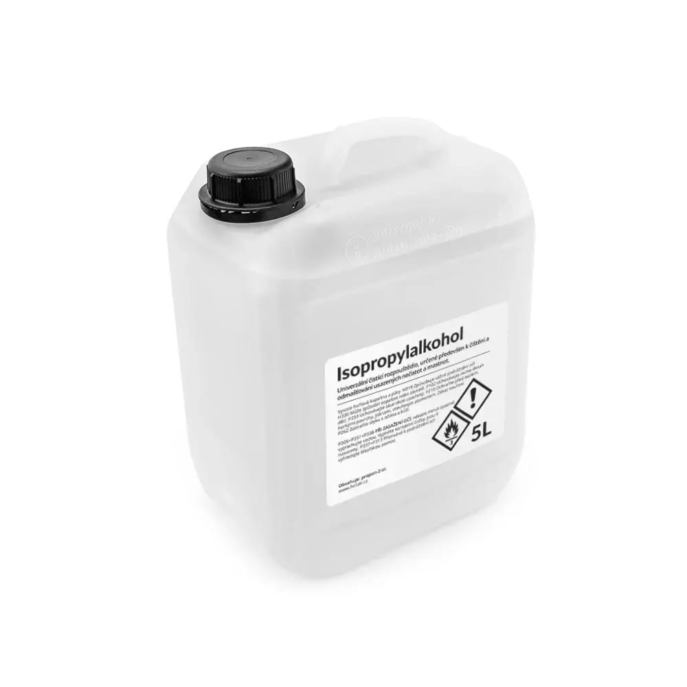 Isopropanol - Isopropylalkohol IPA Universalreiniger von Fett und Ablagerungen 5L