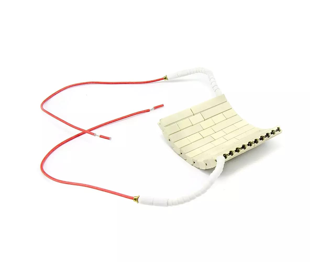 Heizelement für Zinnbad BD-100-RB