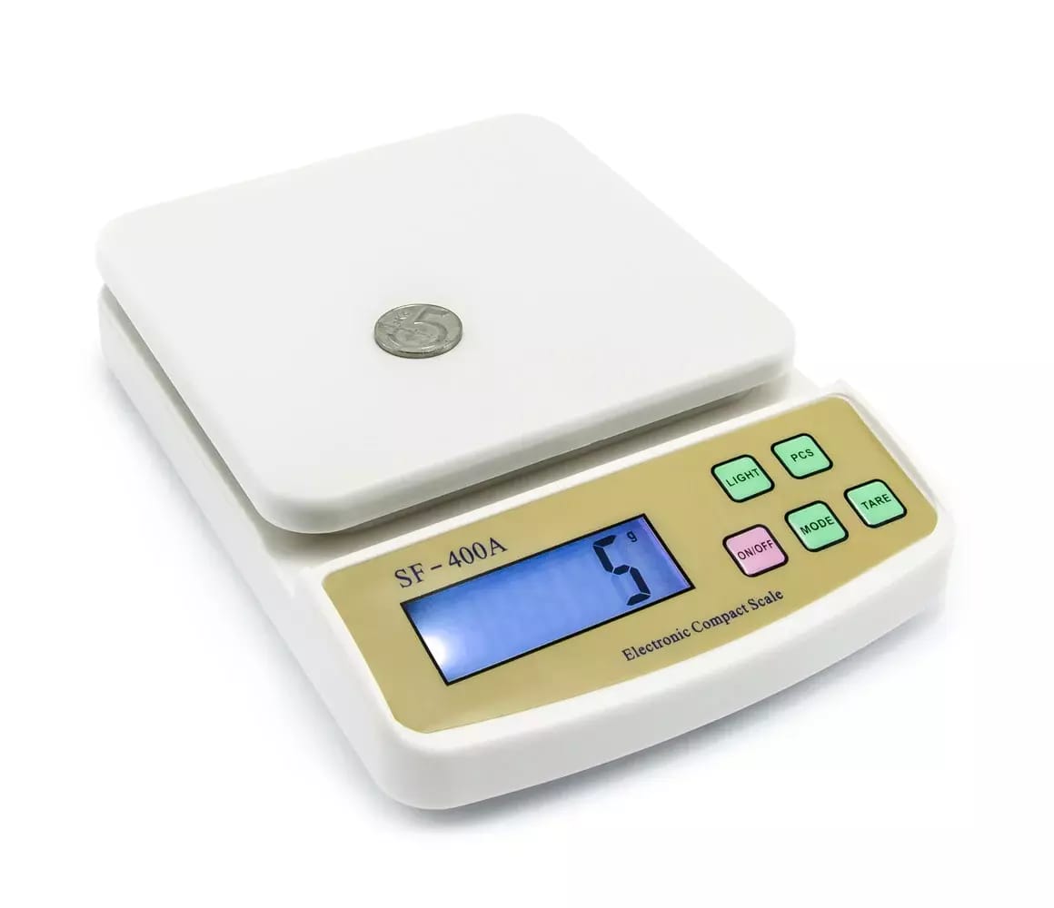 Digitale Waage 10kg/1g Typ SF-400A